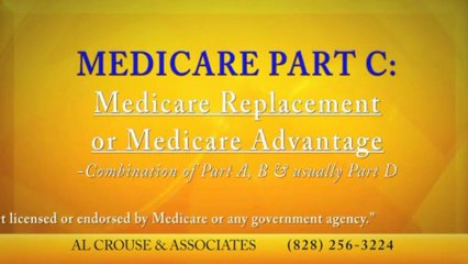Al Crouse and Associates - Trusted Provider of Medicare Advantage in Hickory NC