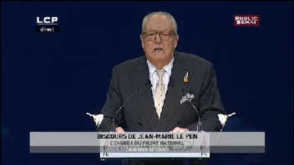 Évènements : Congrès du Front National