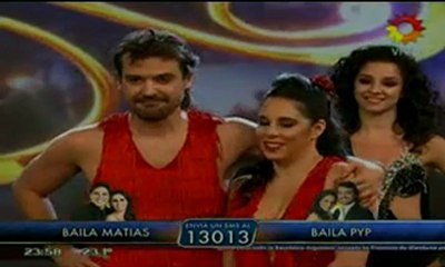 Pedro en SM 3 (duelo 1) - 13 de Diciembre