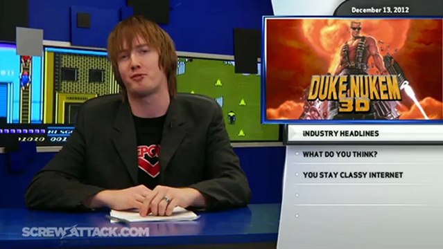 All-Stars Battle Royale 2, Mass Effect 4 News, Nintendo Limits Wii U Demo Play and Steam's Community Market - Hard News Clip