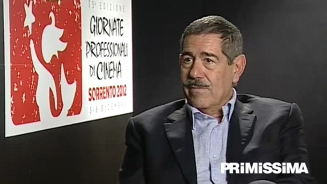 Intervista a Osvaldo De Santis Presidente di 20th Century Fox Italia