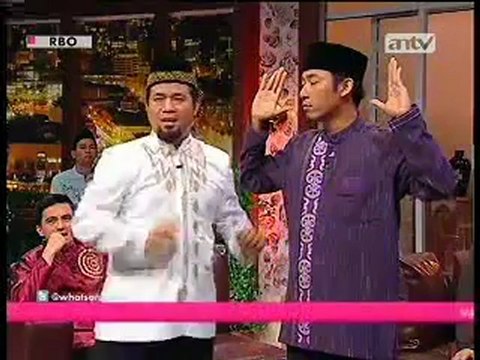 chatting dengan ym kh. yusuf mansur - keutamaan shalat