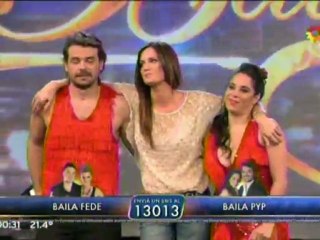 Pedro en SM 5 (duelo 3) - 13 de Diciembre