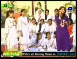 Utho Jago Pakistan Geo TV (Date: 2 Nov 2012) Part 2/4