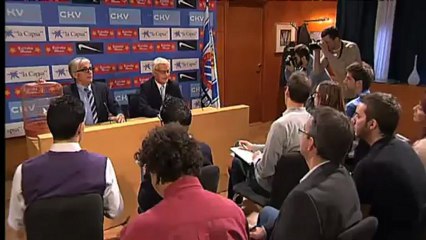 TV3 - Crackòvia - Ramon Condal presenta el seu recanvi