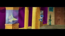Sly Cooper : Thieves in Time (PS3) - Trailer du mode histoire