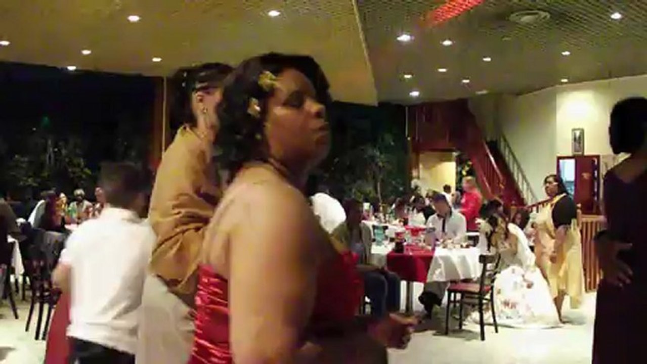 11-06-2011 Le Mariage  Thierry & Fatima