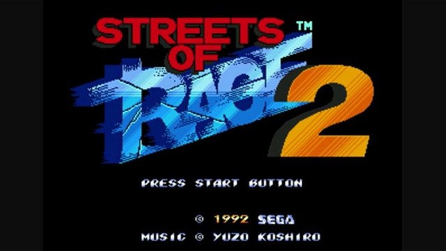 Sega...RELEASE THE STREETS OF RAGE REMAKE!