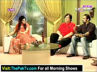 Ghar ki Baat PTV Home (Date 4 Nov 2012) Part 1/3