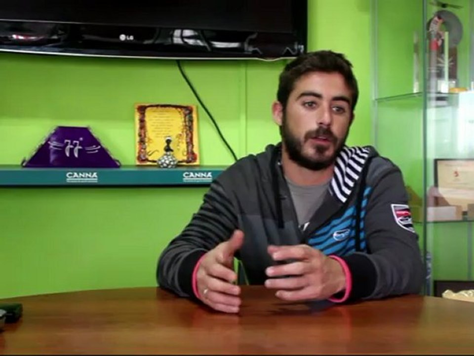 Entrevista a Tomás Moreno