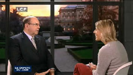 Le Député du Jour : Jean-Pierre Schosteck, député UMP des Hauts de Seine