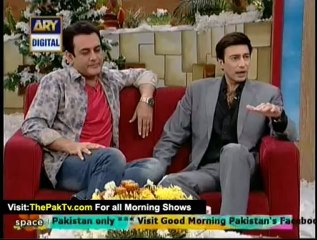 Good Morning Pakistan By Ary Digital - 14th December 2012 - Part 2