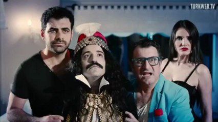 Laz Vampir Tirakula Vizyonda