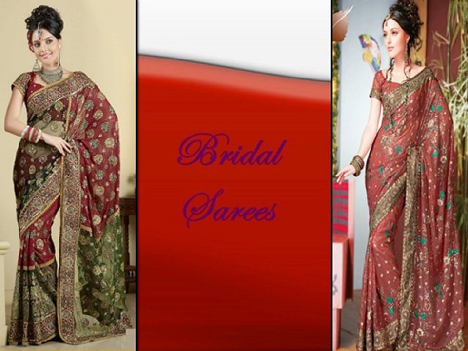Bridal Sarees
