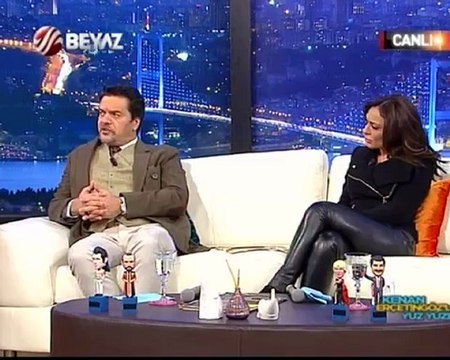 Kenan Erçetingöz'le Yüz Yüze 13.12.2012
