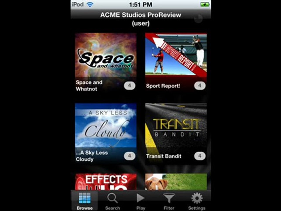 Latest Apps