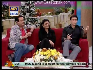 Good Morning Pakistan - 14th December 2012  Part 7