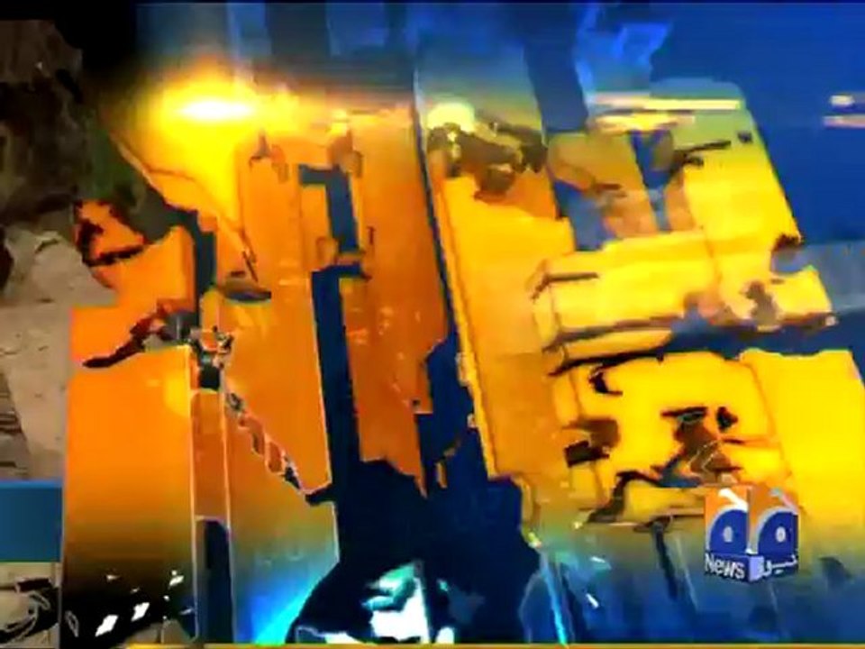 Geo Headlines-14 Dec 2012-1100