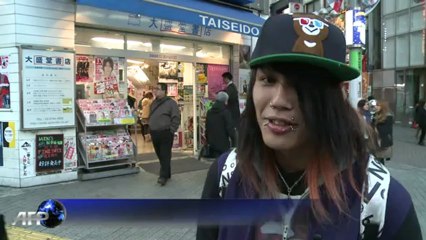 Young Japanese alienated by election