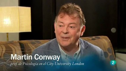 ¿Como construimos los recuerdos?: Martin Conway