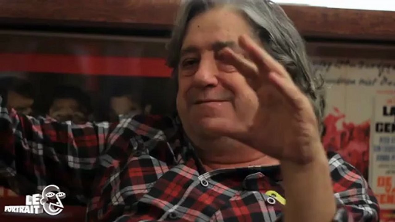 [Portrait] Jean-Henri Roger