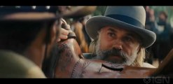Django Unchained - Extrait: Getting Dirty [VO|HD 720p]