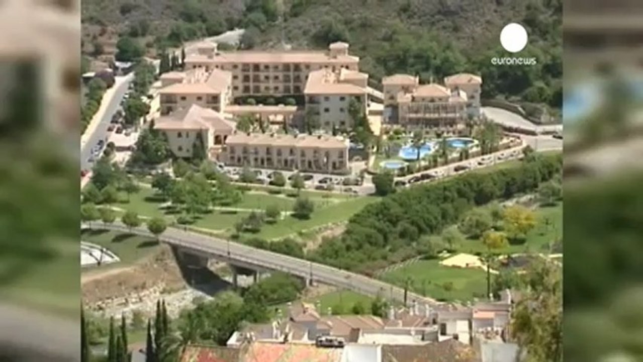 Localizados en España 28 millones de euros en bienes de...