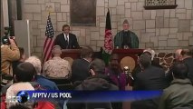 Panetta, Karzai weigh future of US soldiers in Afghanistan