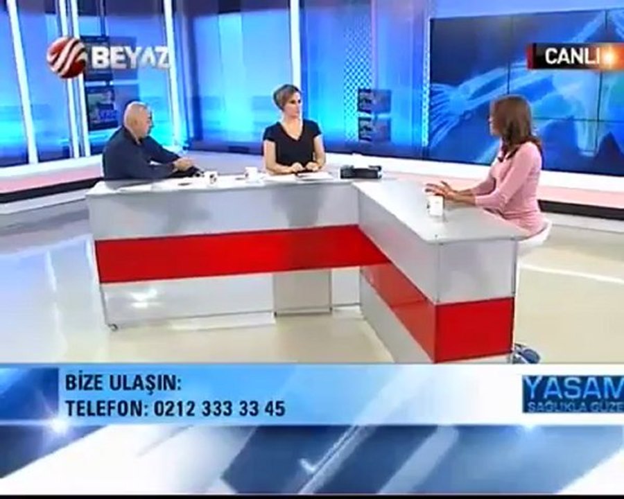 Yaşam Sağlıkla Güzel 14.12.2012