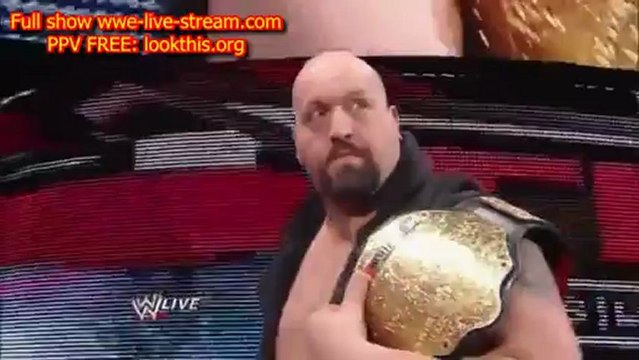 WWE Smackdown December 14th 2012 part 7