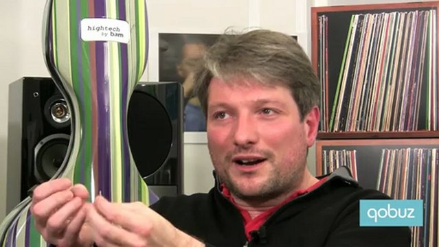 Rencontre avec Jérôme Pernoo - Videopodcast Qobuz.com