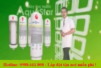 Máy lọc nước nano Aquastar AS 8000 Nhật Bản - POKA.vn