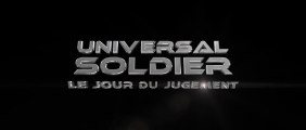 Universal Soldier 4 : Le jour du Jugement Bande Annonce VF