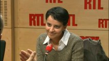 Najat Vallaud-Belkacem invitée de Jean-Michel Aphatie