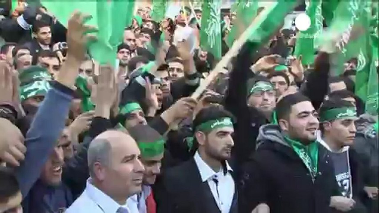 Hamas 25th anniversary