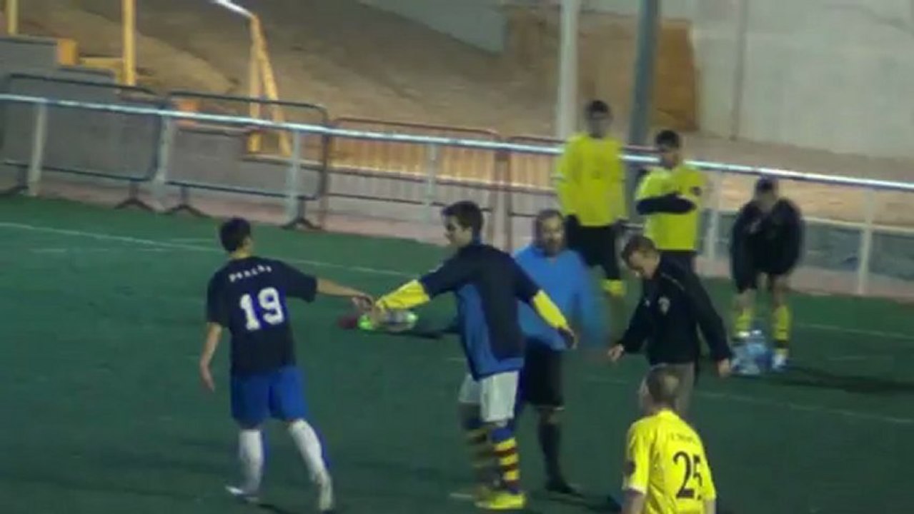 PM J9: Restaurante Javinma 3-3 Bar El Rincon