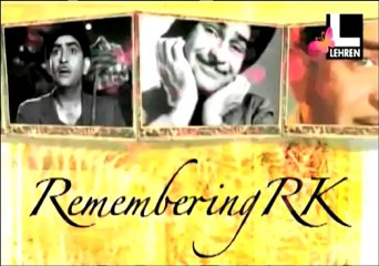 Remembering Raj Kapoor