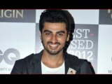 2012 Has Been A Learning Year For Me - Arjun Kapoor