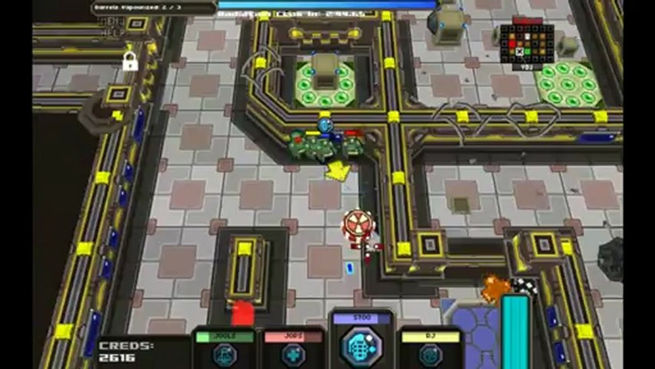 Pineapple Smash Crew - İlk 10 Dakika [HD]