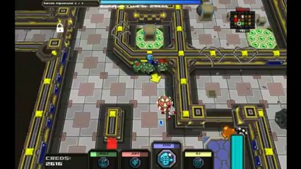 Pineapple Smash Crew - İlk 10 Dakika [HD]