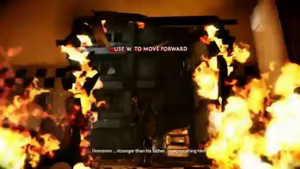 The Darkness 2 Demo - İlk 10 Dakika / First 10 Minutes [HD]