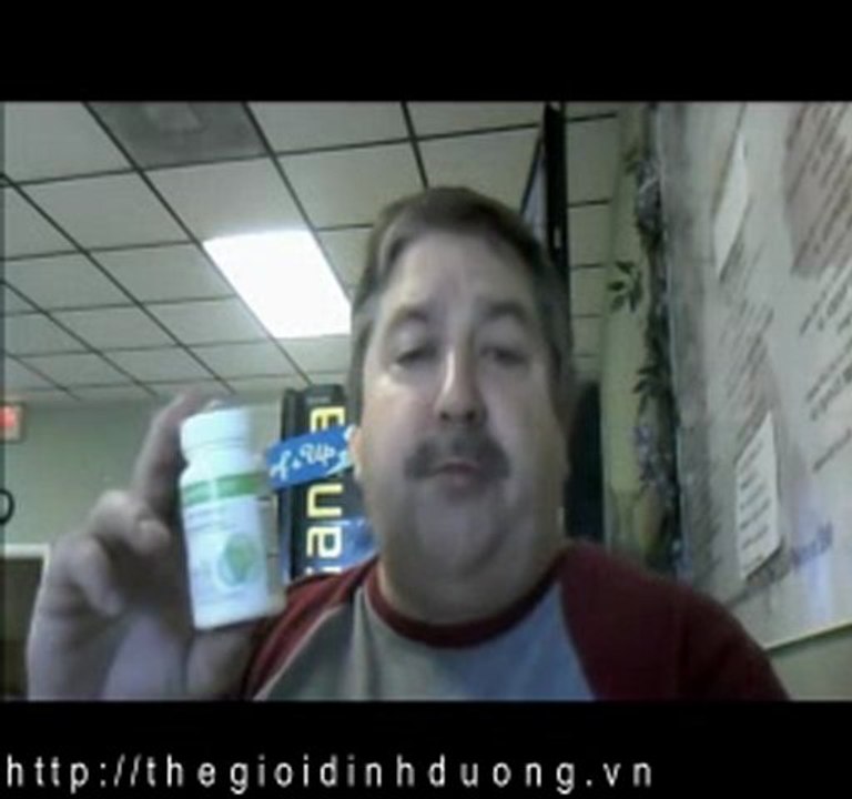 Thực phẩm chức năng Cell Activator Herbalife chống oxi hoá mạnh