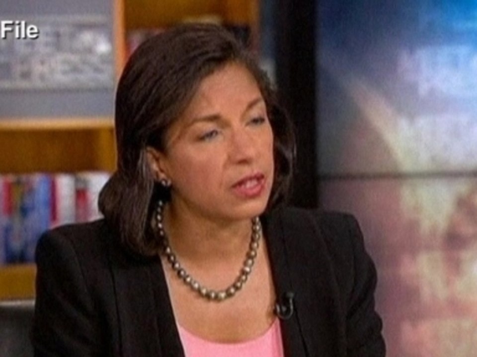 Susan Rice withdraws candidacy for secretary of state