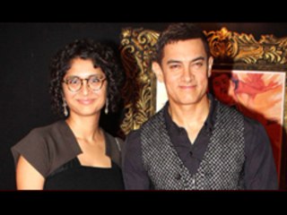 Aamir Khan & Kiran Rao To Spend New Year In A Secret Place