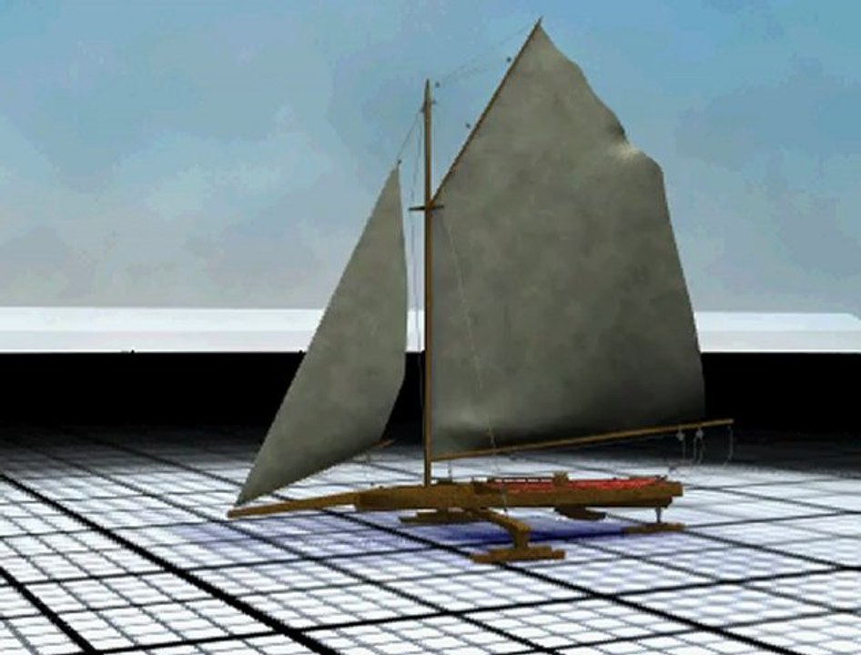 iceboat start