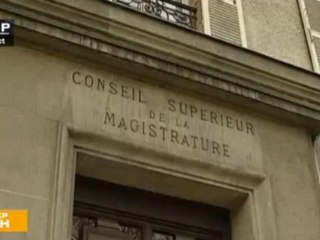 Reportages : Réforme du Conseil supérieur de la Magistrature