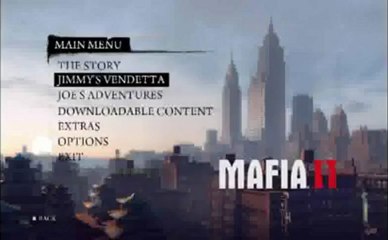 İlk 10 Dakika: Mafia II - Joe's Adventure (DLC)