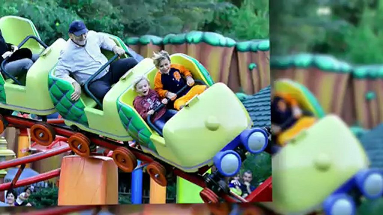 Gwen Stefani et Gavin Rossdale à Disneyland