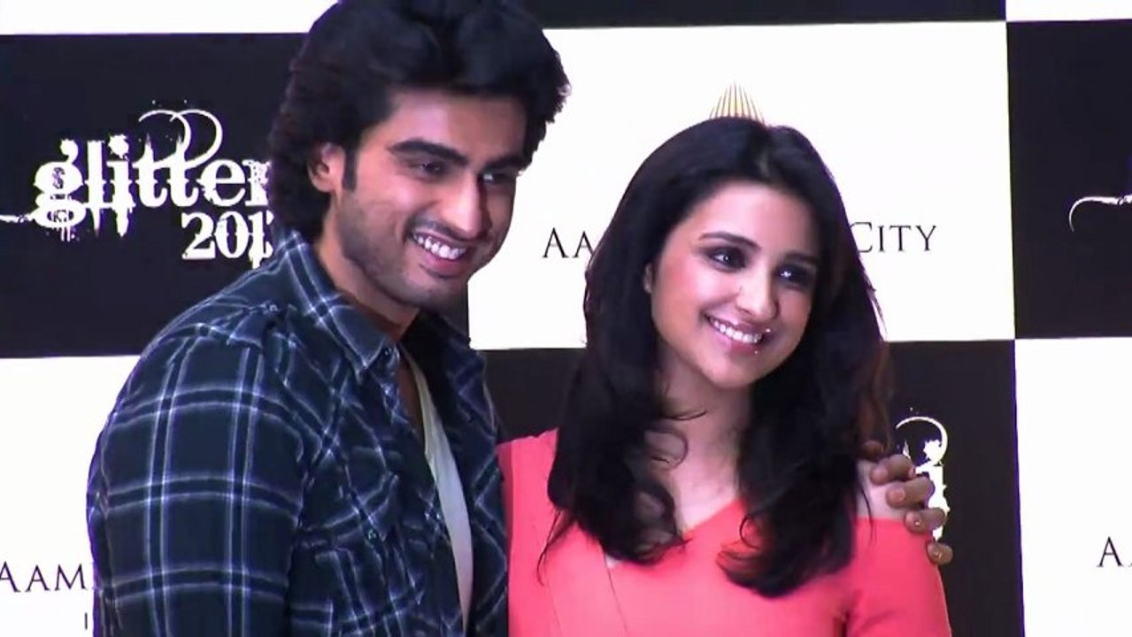 Parineeti Chopra And Arjun Kapoor To Perform On New Year's Night - Bollywood News [HD]