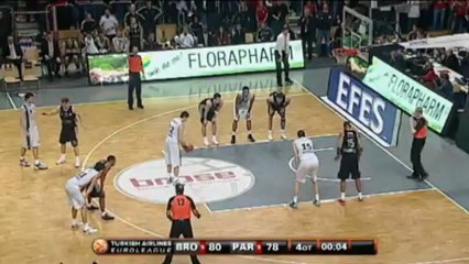 Eurolega - Highlights 10° giornata